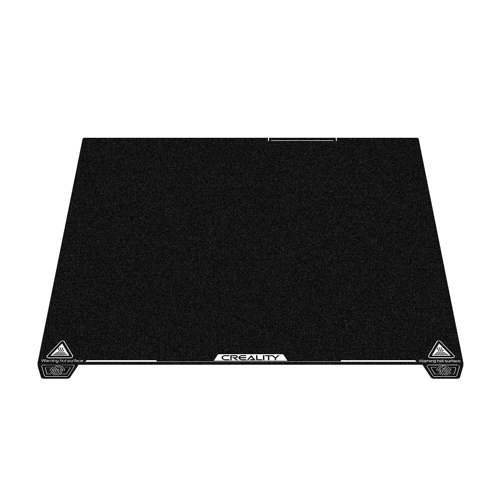 Creality - K2 Plus - Plateau d'impression Résine Epoxy - 370 x 370 mm