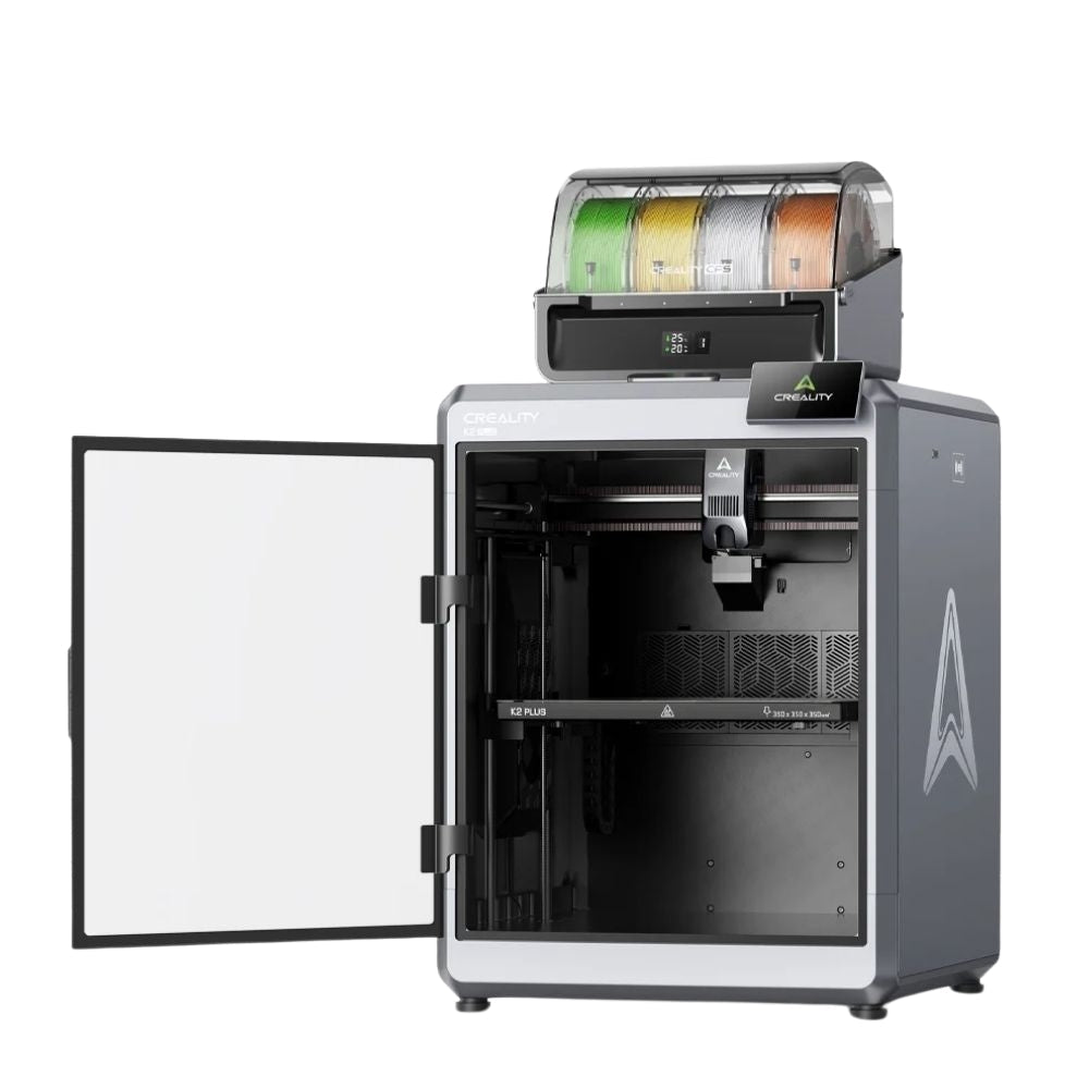 Creality - K2 Plus Combo avec CFS - Imprimante 3D FDM Multi-Couleurs