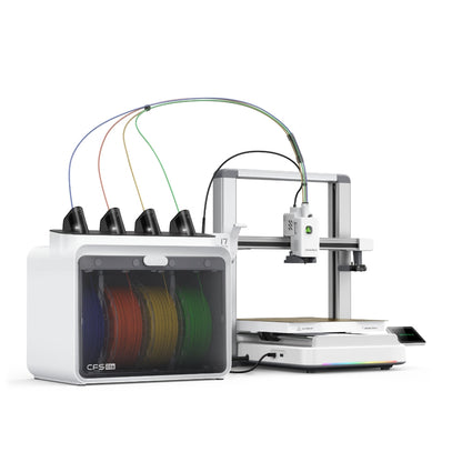 Pack Starter - Creality SPARKX i7 Color Combo avec Bobine Panchroma Offerte