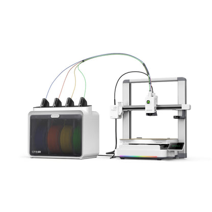 Pack Starter - Creality SPARKX i7 Color Combo + 1 Bobine Panchroma Offerte