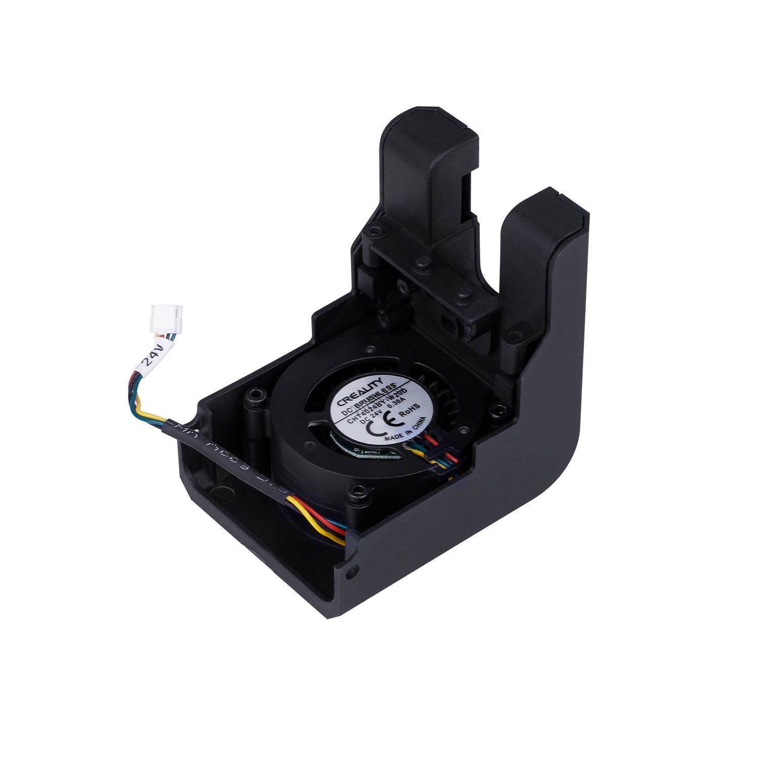 Creality - Série K2 - Ensemble Ventilateur Modèle (Model Fan Assembly)
