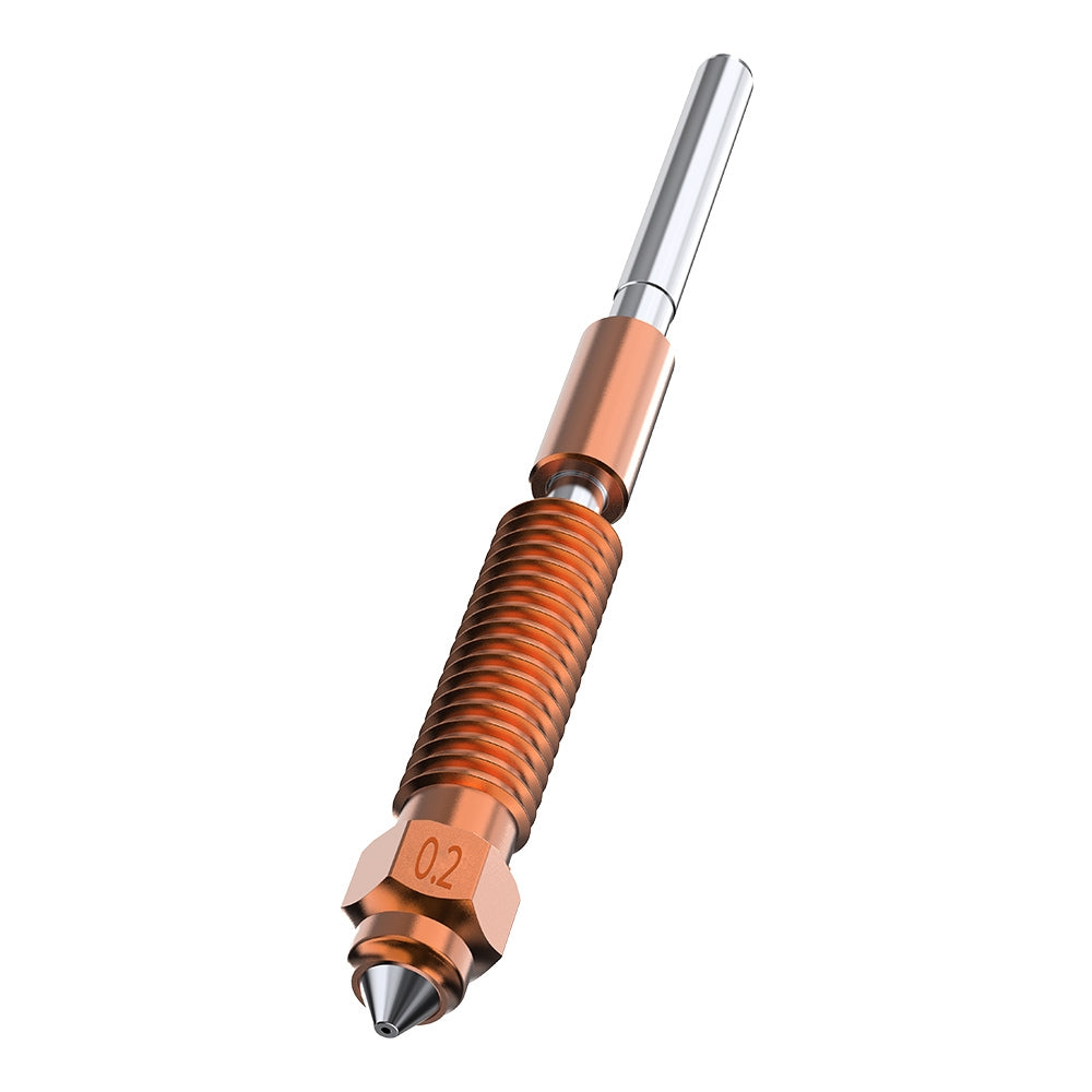 Creality - Série K1/Ender-3 V3/Ender-3 V3 Plus  - Buse Unicorn (Unicorn Quick-Swap Nozzle) - 0.2mm