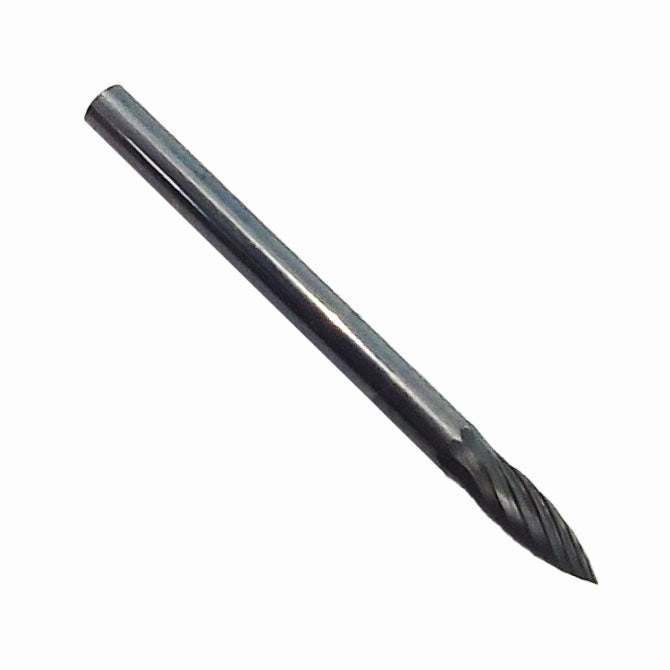 Creality - CP-01 - Fraise en Tungstène pour Module CNC 1pc (Tungsten Drilling Head)
