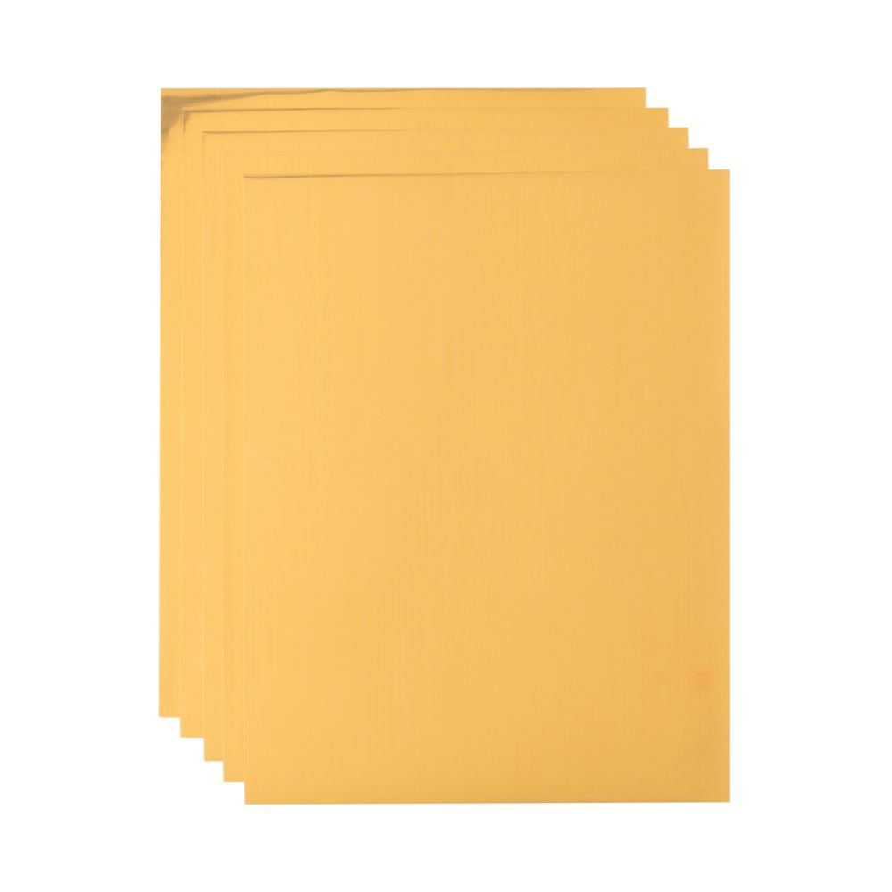 Cricut - Printable Vinyl  - 10 Feuilles de Vinyle Imprimable - Feuilles