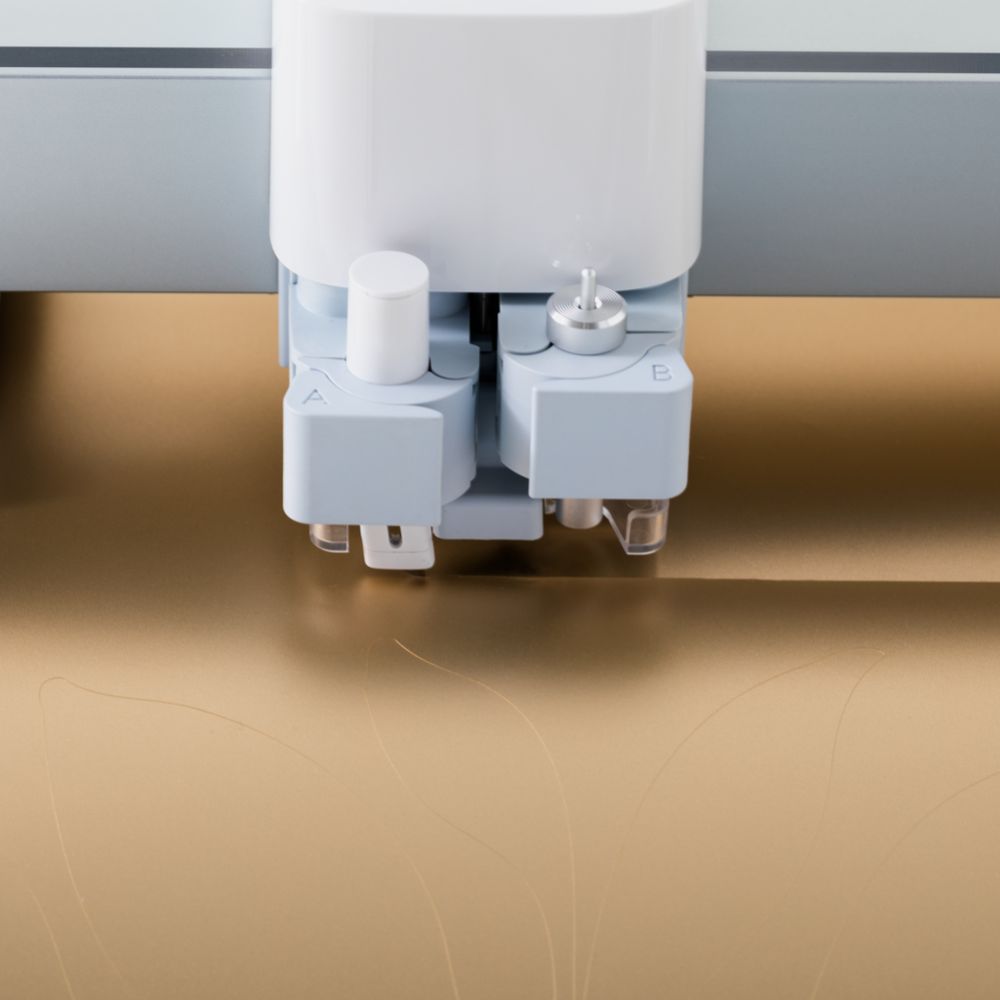 Cricut - Venture - Lame Automatique