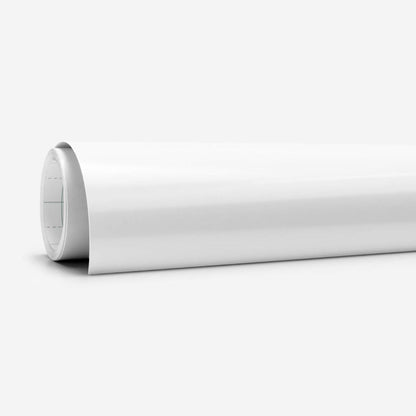 Cricut - Flex Thermocollant UV - Blanc/Bleu - 30 x 48 cm