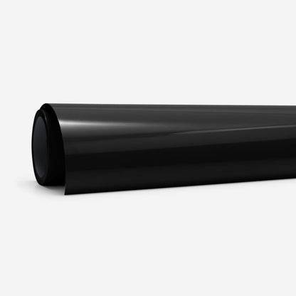 Cricut Joy Xtra - Smart Iron-On - Vinyle Thermocollant - Noir Mat - rouleau