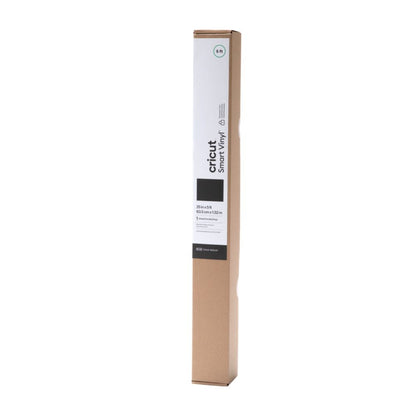Cricut Venture - Smart Vinyl - Vinyle Thermocollant - Noir - 63,5 x 152 cm