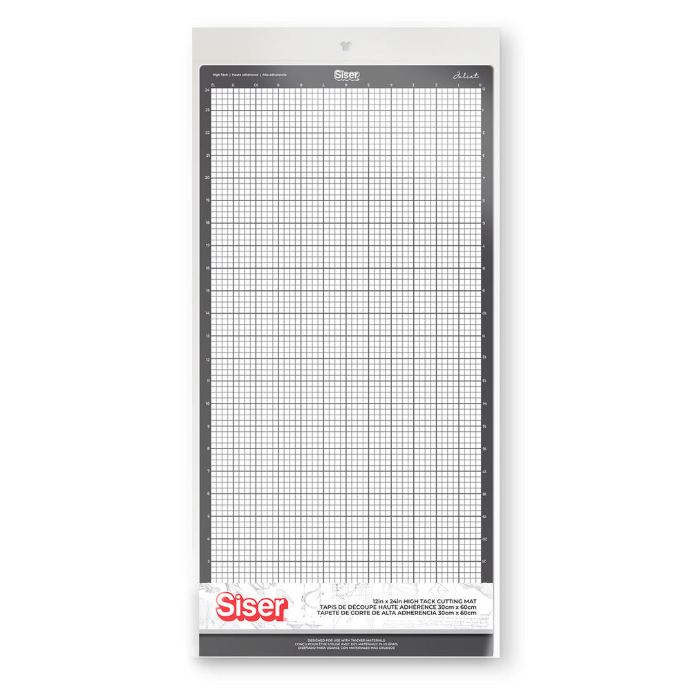 Siser - Tapis de Découpe - Adhérence Forte - 30 x 60 cm