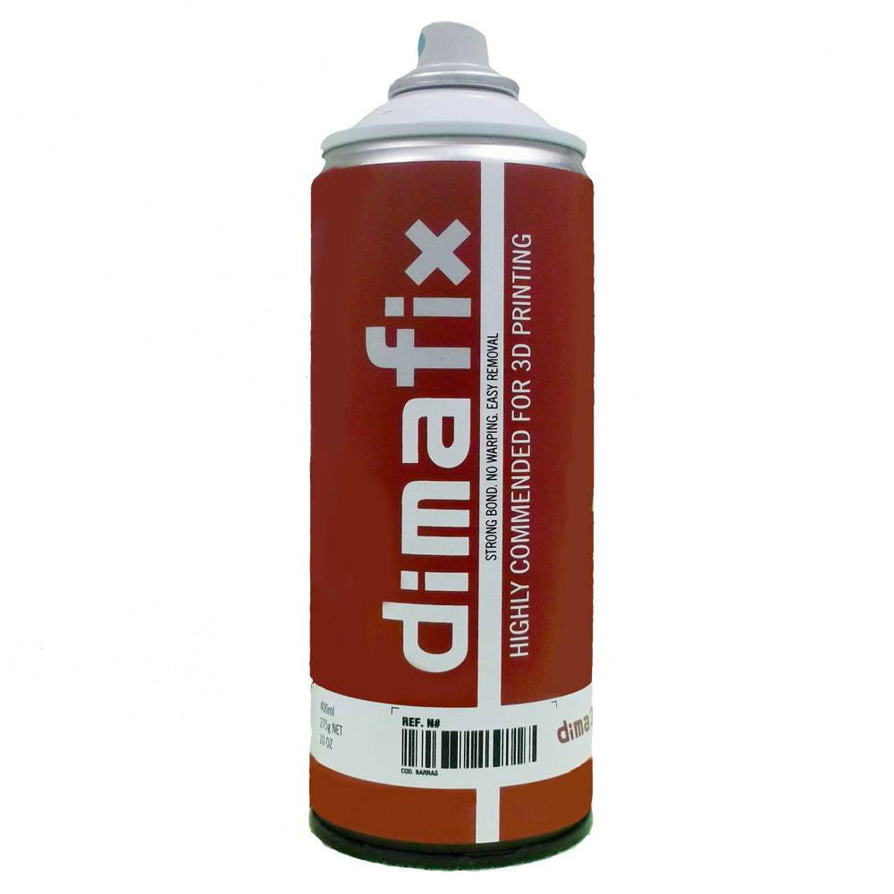 Dimafix - Colle - Spray, Accessoires imprimante 3D, Dimafix