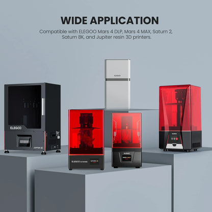 Elegoo - Mars Mate Purificateur d'Air pour Série Saturn/Mars/Jupiter