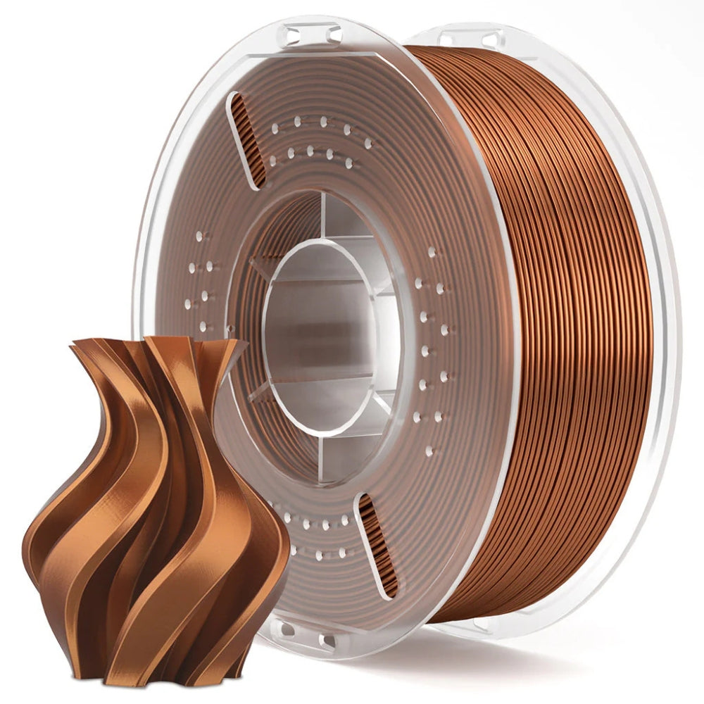 Elegoo - Silk PLA - Cuivre (Copper) - 1,75 mm - 1 kg