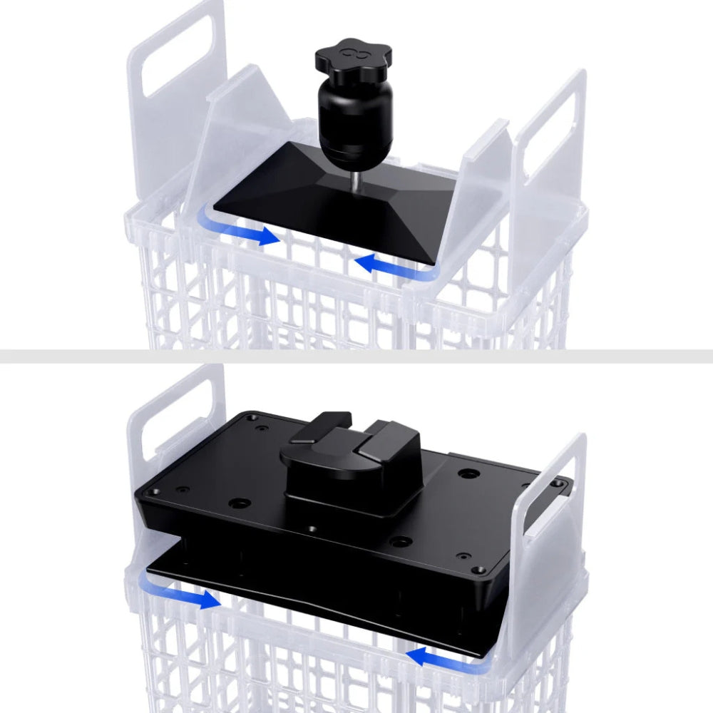 Elegoo - Mercury Plus V3.0 - Bac de Lavage (Washing Bucket)