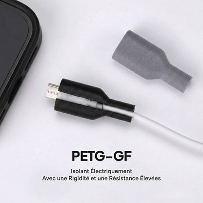 Elegoo - PETG-GF - Gris (Grey) - 1,75 mm - 1 kg