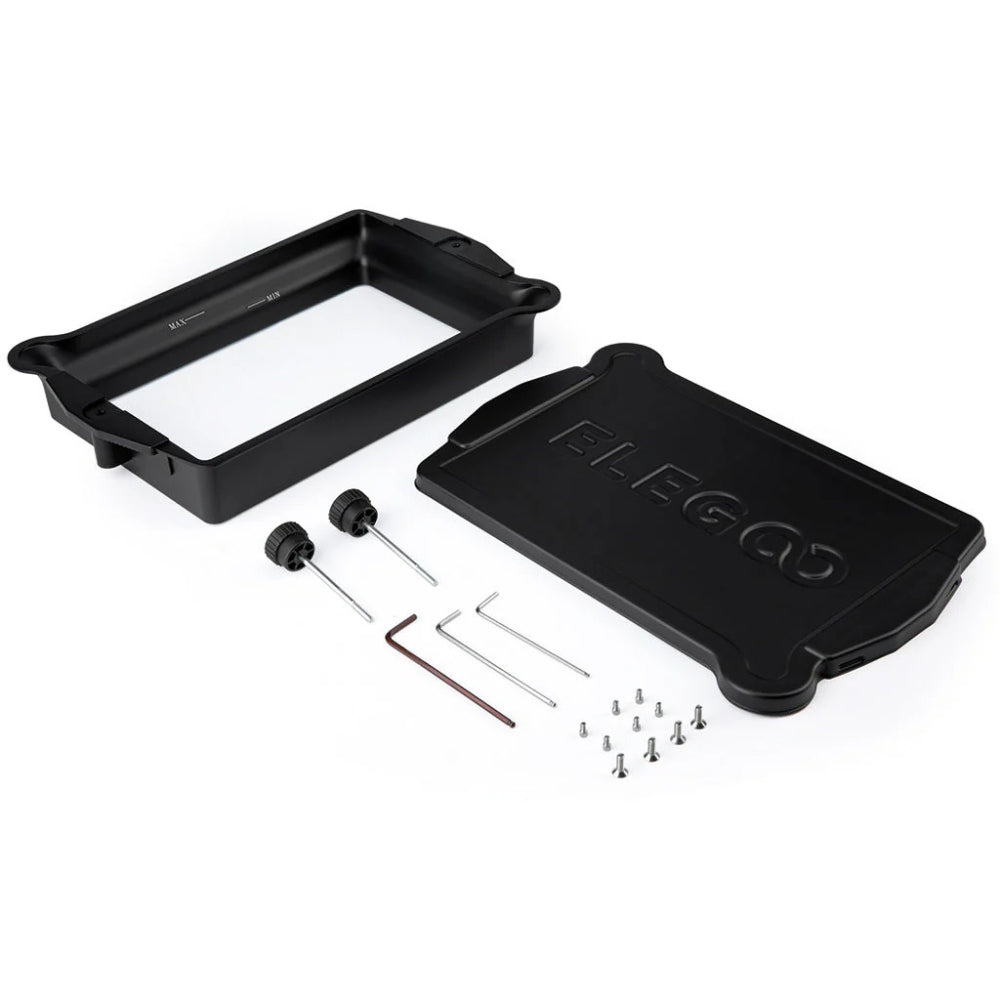 Elegoo - Saturn 4 Ultra 16K - Réservoir à Résine (Resin Vat)