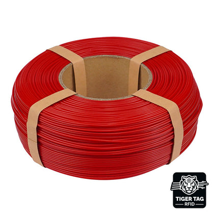 eSun - PLA+ - Rouge Pompier (Fire Engine Red) - 1,75 mm - 1 kg Refill avec RFID TigerTag