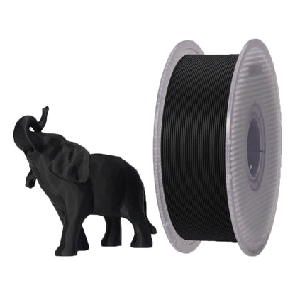 Bambu Lab - PLA-CF - Noir (Black) - 1,75 mm - 1 kg
