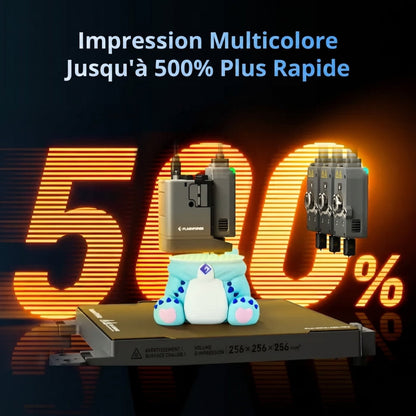 Pack Starter - Flashforge Creator 5