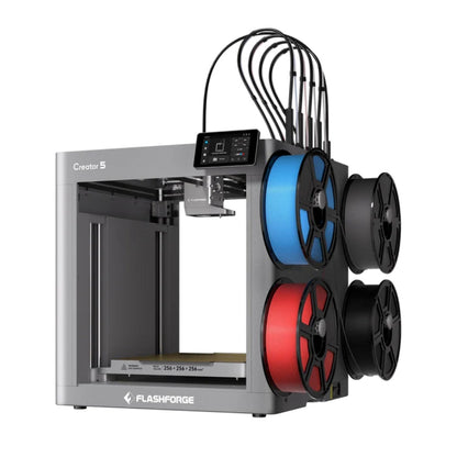 Pack Starter - Flashforge Creator 5
