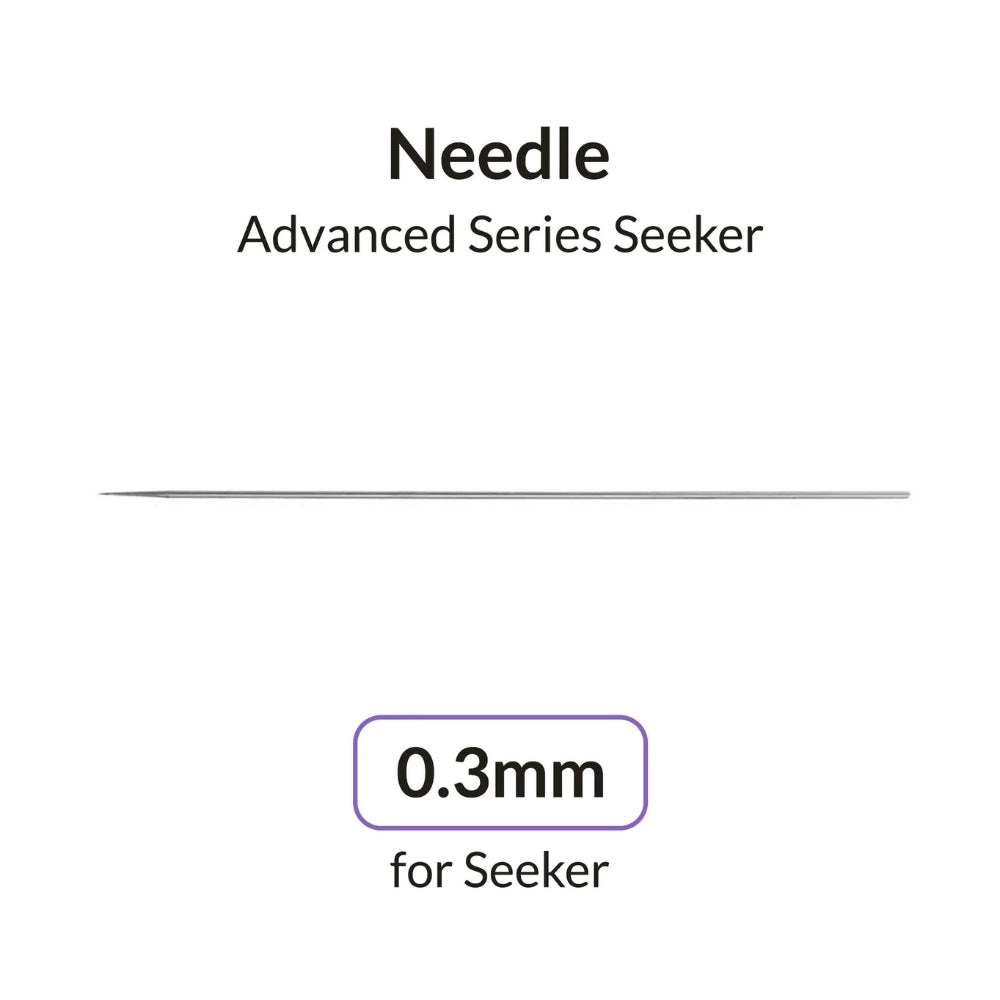 Gaahleri - Advanced Series - Aiguille de 0,35 mm (0.35mm Needle)
