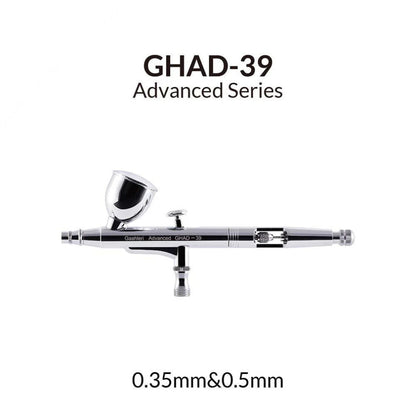 Gaahleri - Aérographe GHAD-39 - Advanced Series - 0,35/0,5 mm