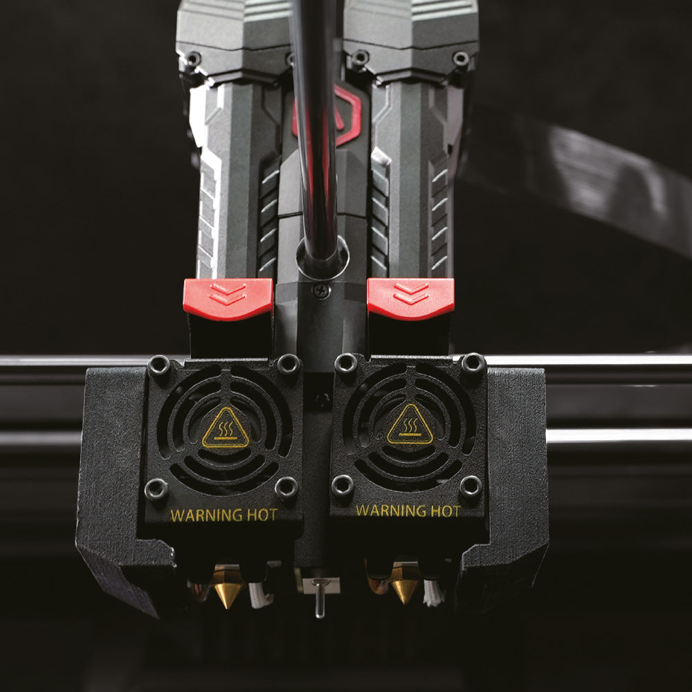 Raise3D - Pro3 Plus - l'imprimante 3D très grand format et haute performance
