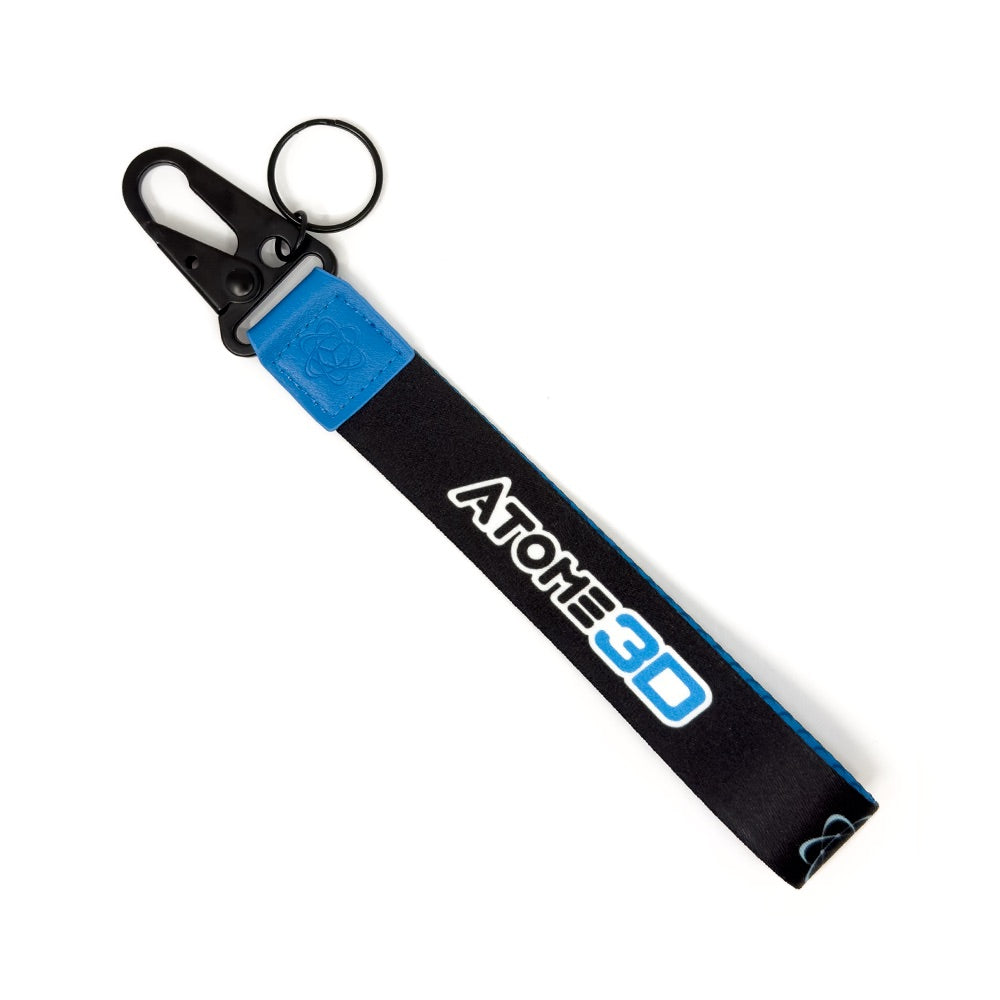 Porte Clef ** Collector ** Textile Atome3D