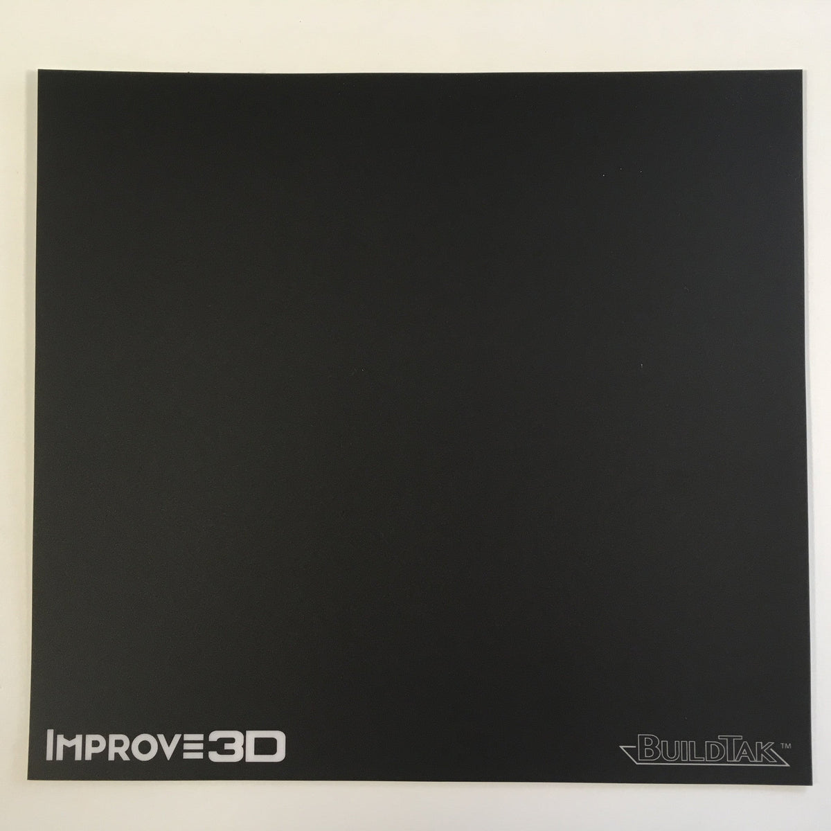 BuildTak - 255 x 235 mm (Raise3D N1), Accessoires Raise3D, Improve3D