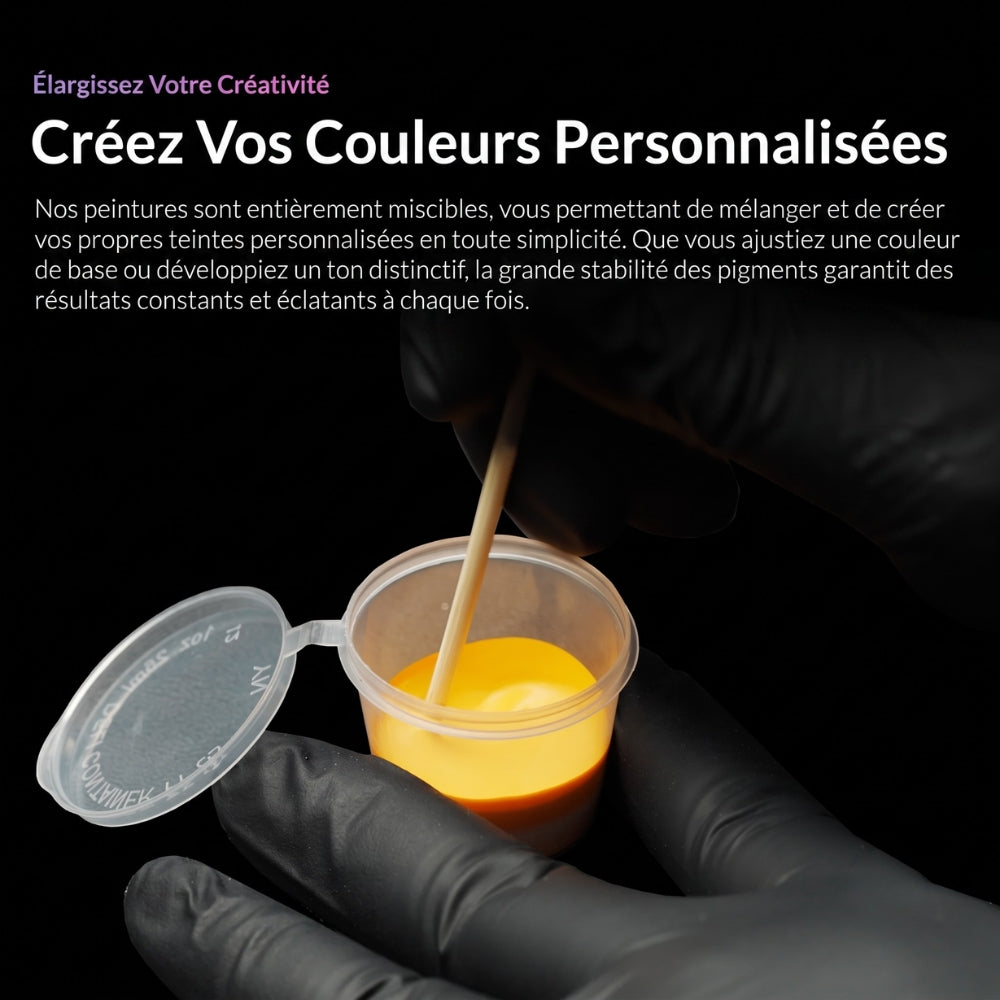 Kaleido ColorWorks - Gloss/Primary - Bleu (K007 Blue) - 20ml