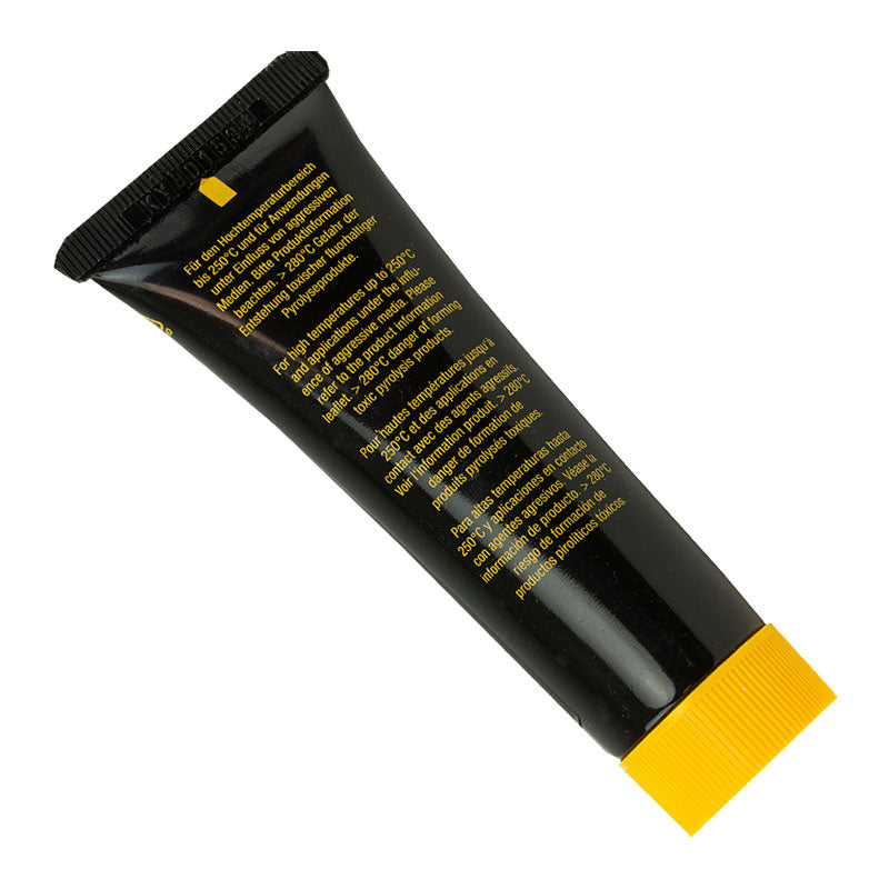 Kluber Klübertemp GR RT 15 N Graisse lubrifiante Haute Temperature - Tube 100 g
