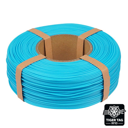 eSun - PLA+ - Bleu Clair (Light Blue) - 1,75 mm - 1 kg Refill avec RFID TigerTag