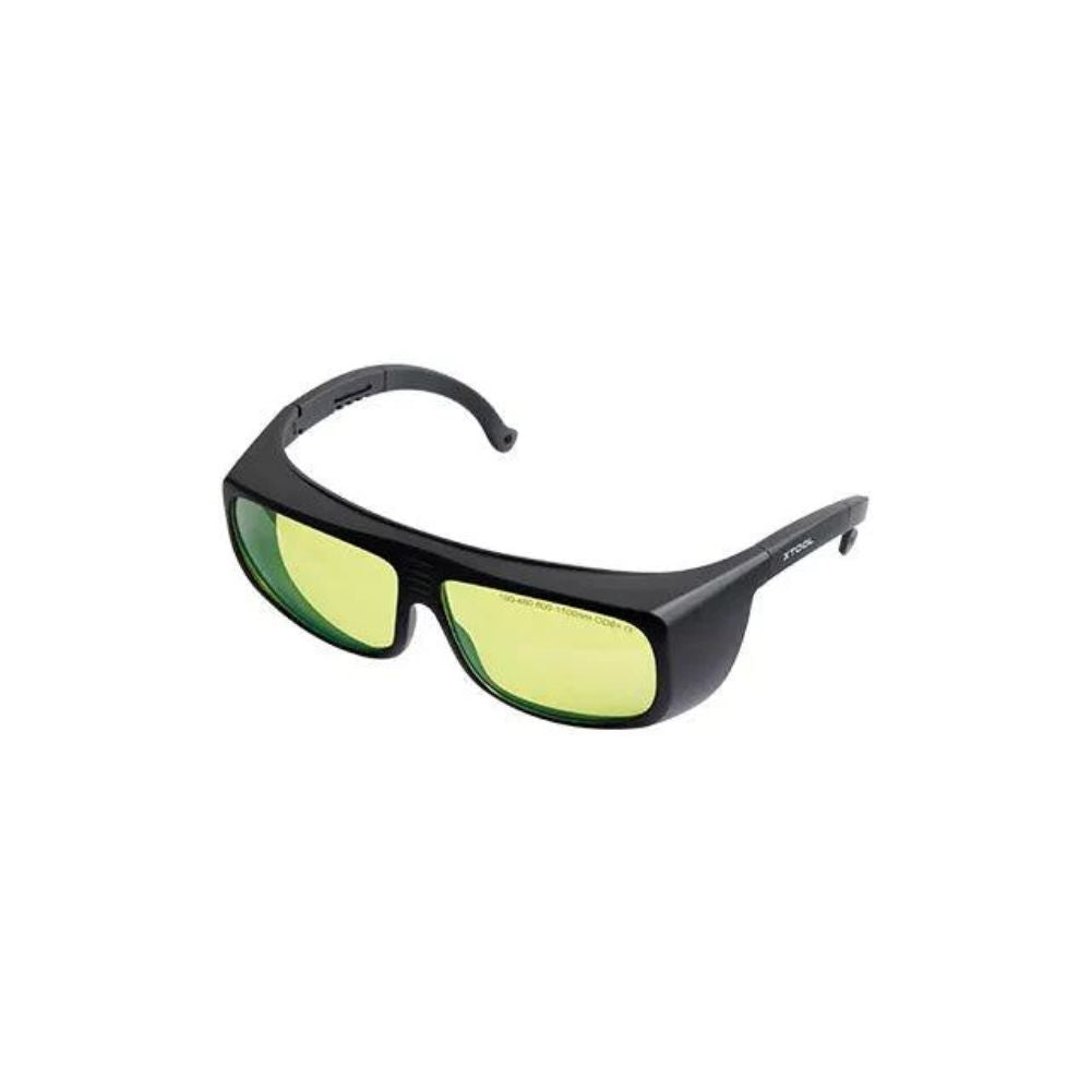 xTool - Lunettes de Sécurité pour Laser - 190nm-460nm & 800nm-1100nm