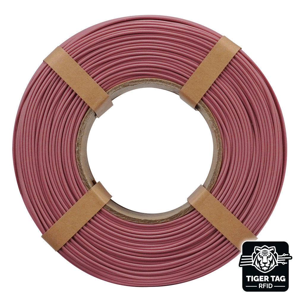 eSun - PLA Matte - Violet Morandi (Morandi Purple) - 1,75 mm - 1 kg Refill avec RFID TigerTag