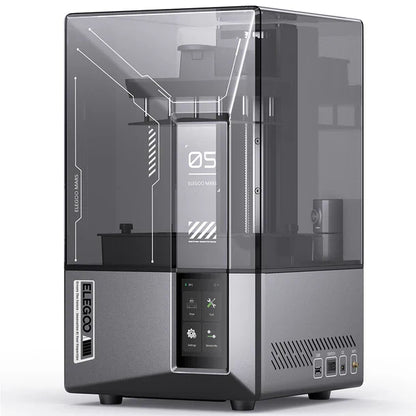 Elegoo - Mars 5 Ultra avec Licence ChituBox Pro 3 Mois OFFERTE