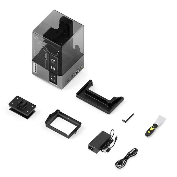 Elegoo - Mars 5 Ultra avec Licence ChituBox Pro 3 Mois OFFERTE