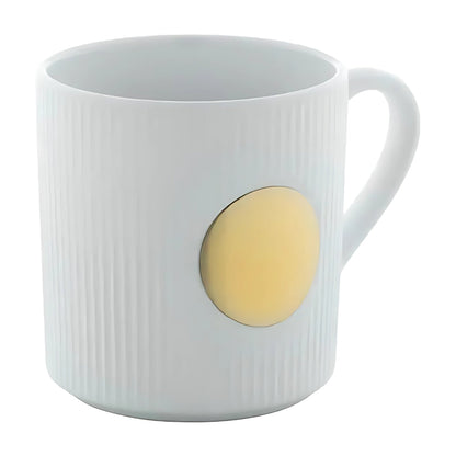 MissKraft - Mug à graver - Blanc