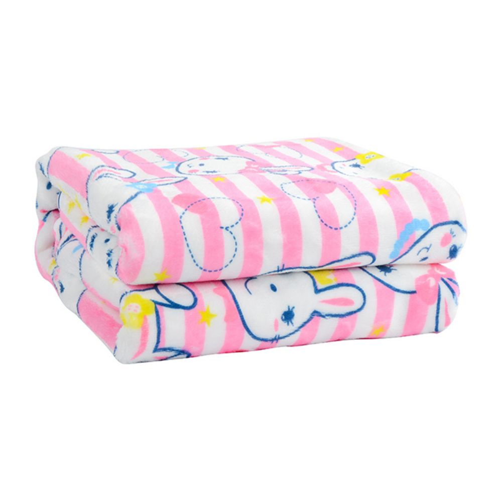 MissKraft - Sublimation - Couverture pour Bébé - 76 x 101 cm - personnalisé