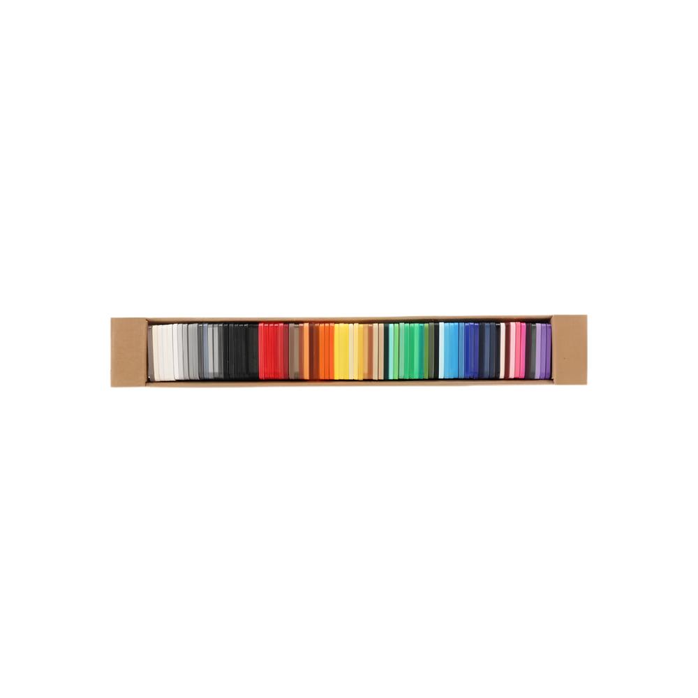 Nuancier de filament Bambu Lab (Bambu Filament Swatches)