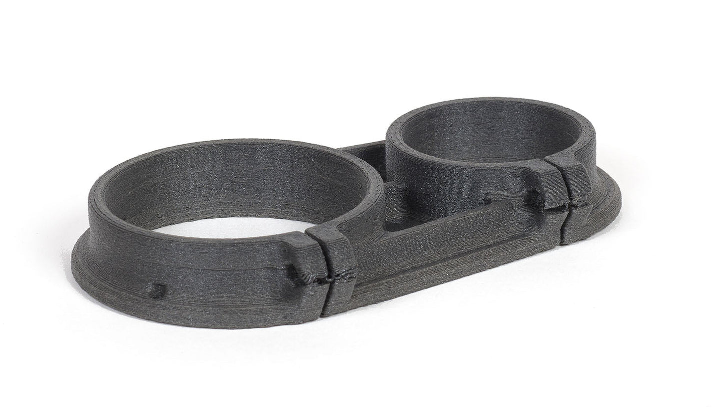 XSTRAND - GF30-PC Polycarbonate Owens Corning - Noir (Black) - 1.75 mm - 500 g, Filament, XStrand