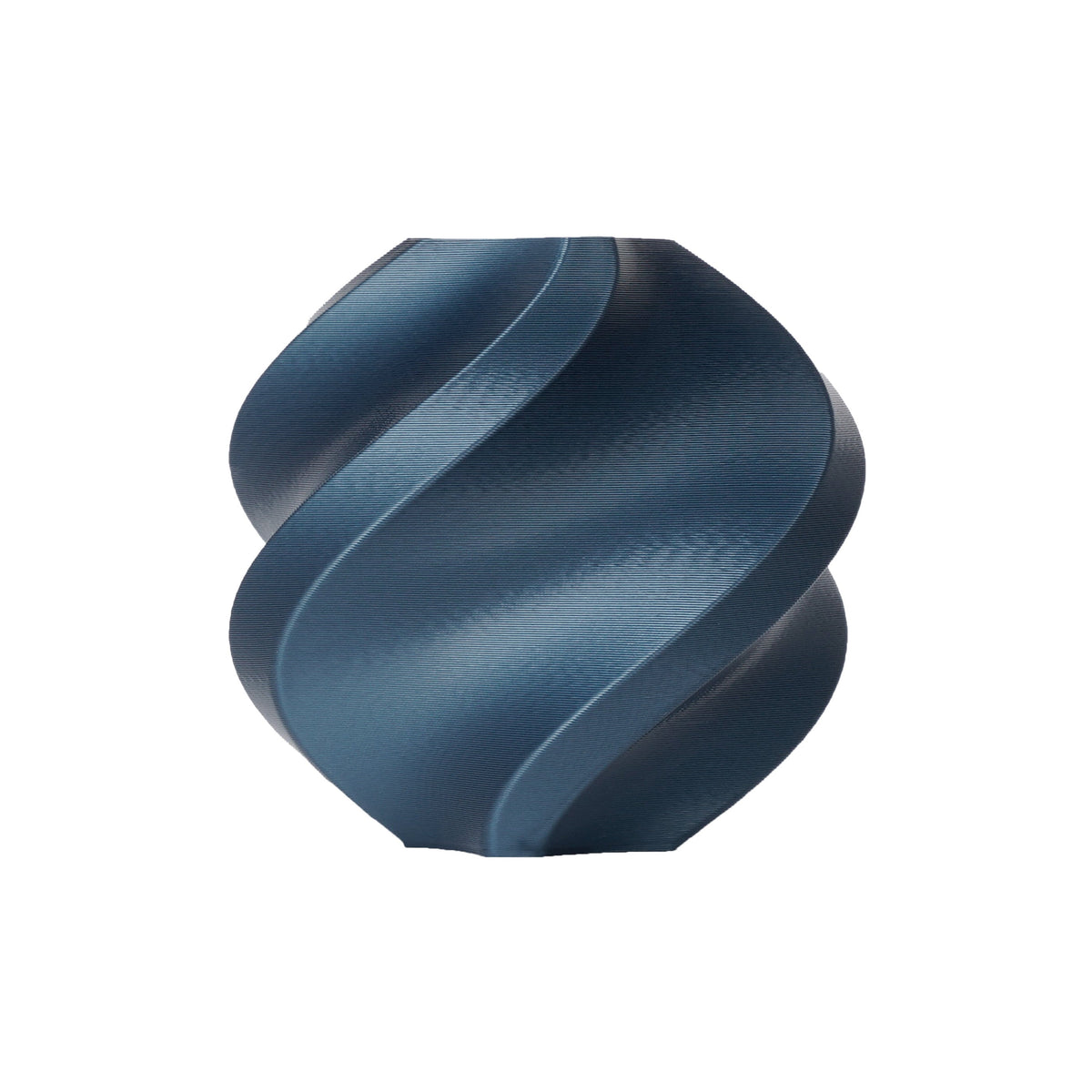 Bambu Lab - PLA Metal - Bleu Cobalt (Cobalt Blue) - 1,75 mm - 1 kg
