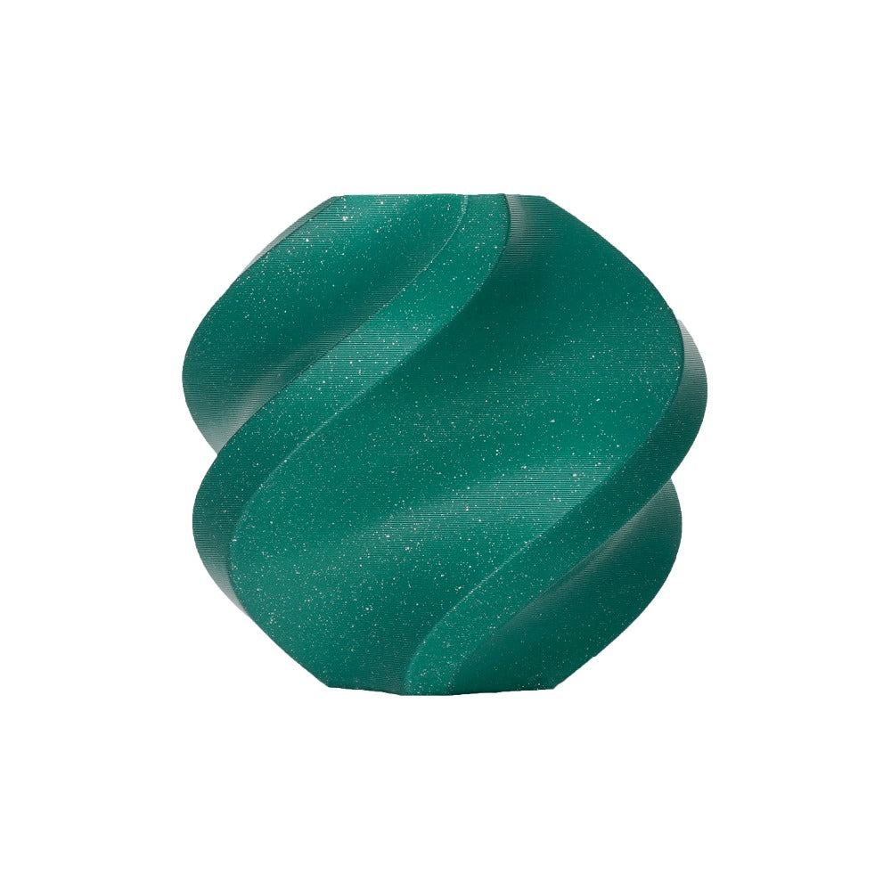 Bambu Lab - PLA Sparkle - Vert Sapin (Alpine Green) - 1,75 mm - 1 kg