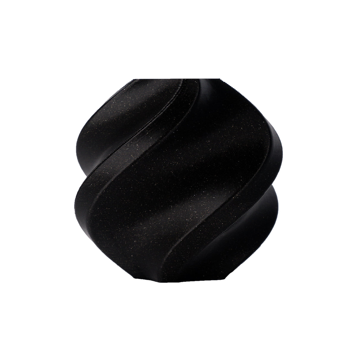 Bambu Lab - PLA Sparkle - Noir Onyx (Onyx Black) - 1,75 mm - 1 kg
