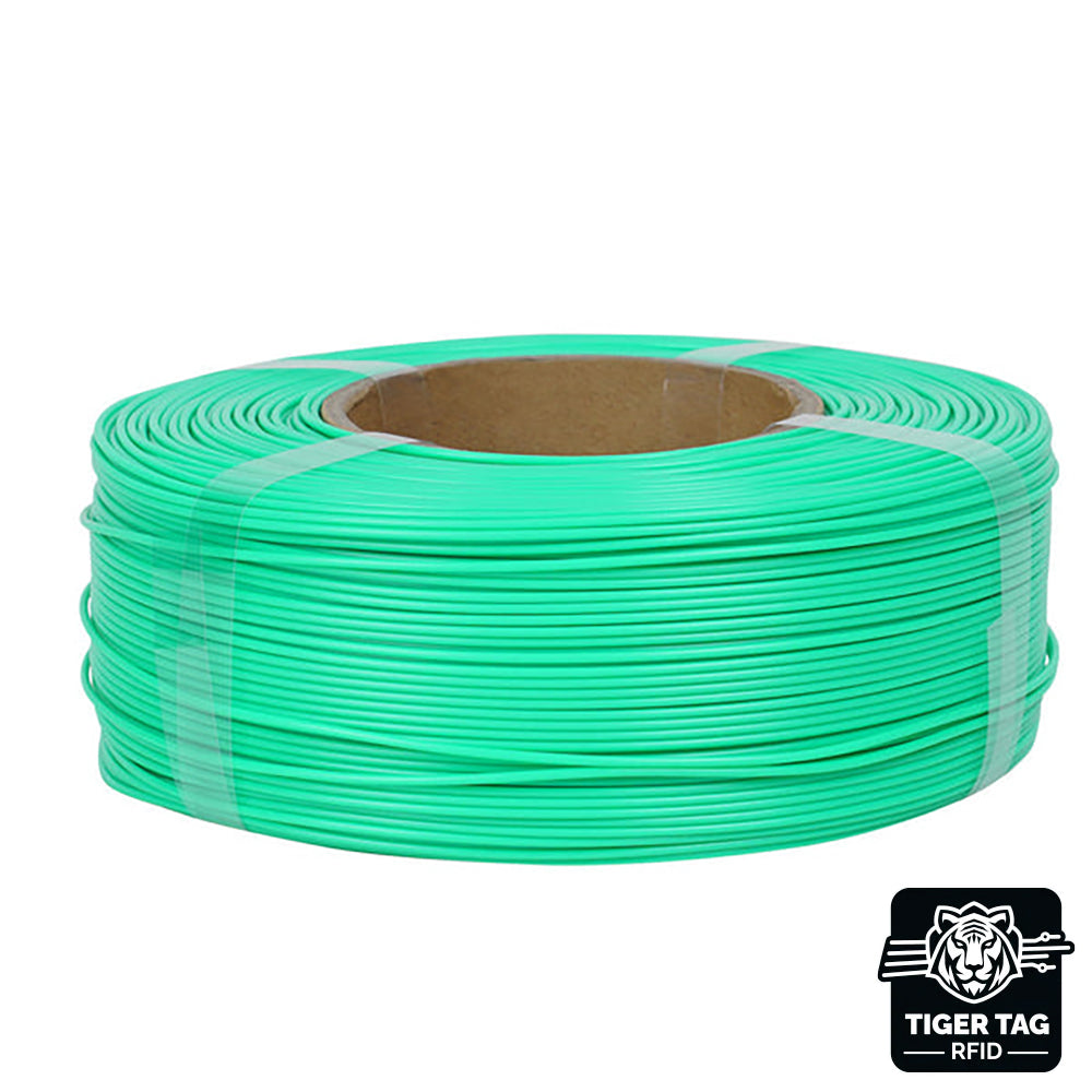R3D - PLA High-speed - Vert Menthe (Mint Green) - 1,75 mm - 1 kg Refill avec RFID TigerTag