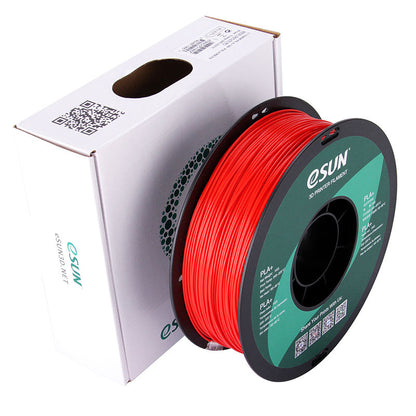 eSun - PLA+ - Rouge (Red) - 1,75 mm - 1 kg