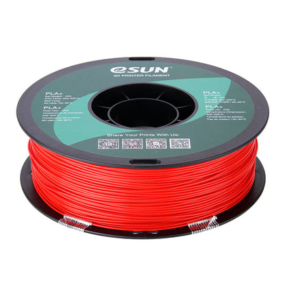 eSun - PLA+ - Rouge (Red) - 1,75 mm - 1 kg