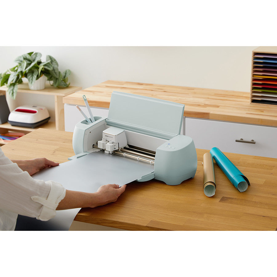 Cricut - Smart Vinyl - Argent Mat (33x91cm)