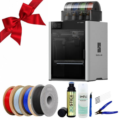 Pack Starter -  Bambu Lab H2S Combo avec AMS 2 Pro
