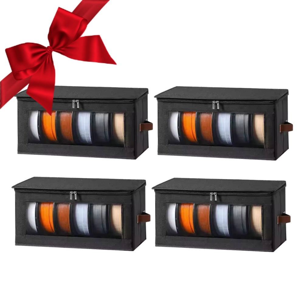 Pack Zimple 3D - 4 Sac de Rangement de Filaments (Filament Storage Bag)