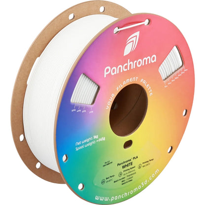 Panchroma PLA - Blanc (White) - 1,75 mm - 1 kg