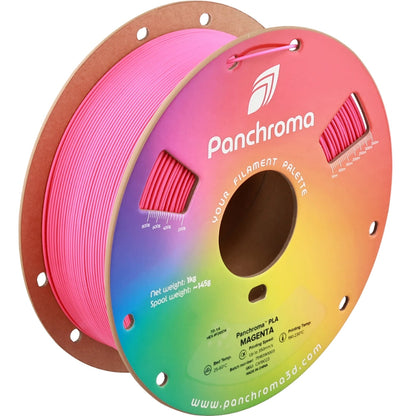 Panchroma PLA - Magenta - 1,75 mm - 1 kg